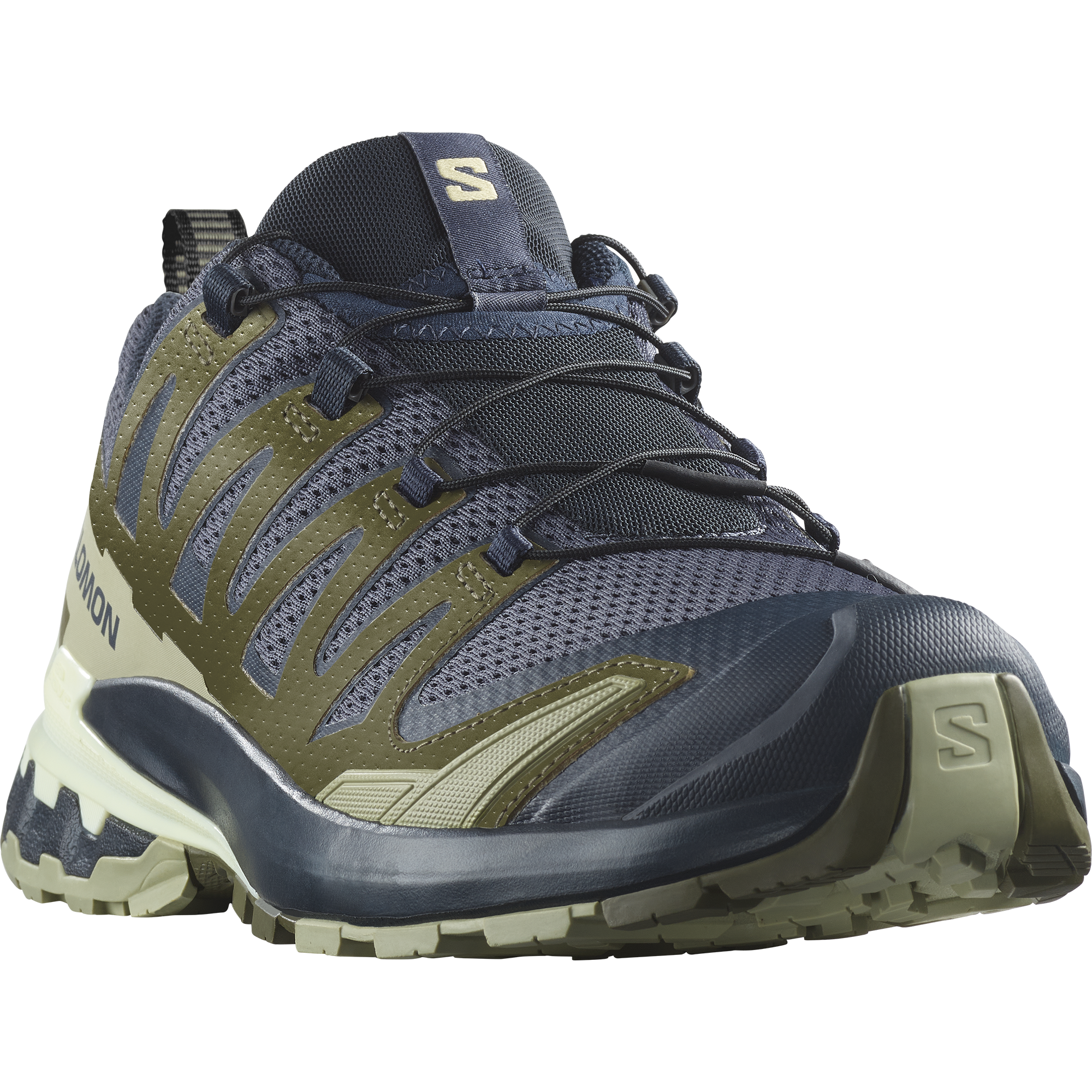 Salomon Xa Pro 3D V9 Trail Running Shoes India Ink