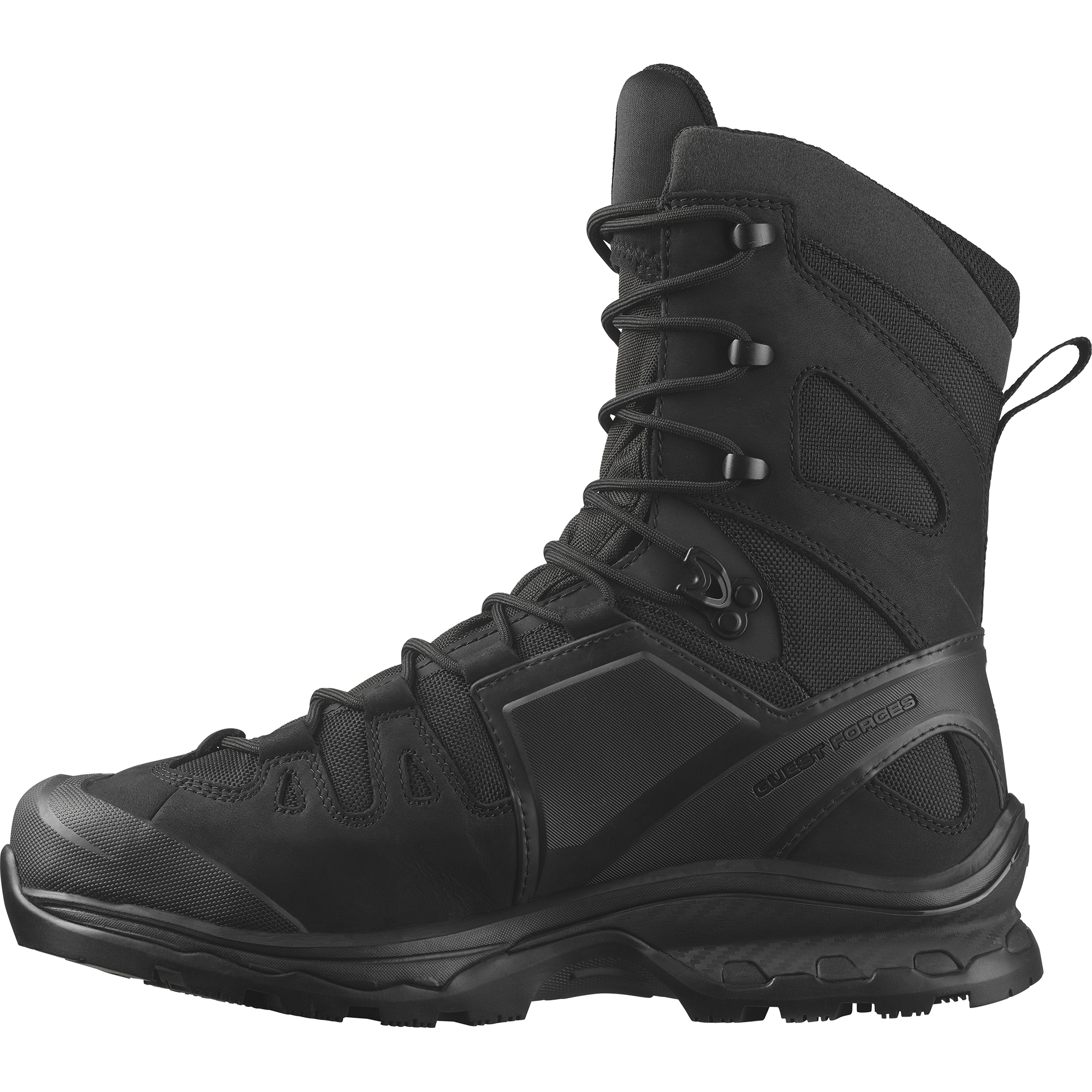 Salomon Quest 4D Forces 2 High Gore-Tex En Forces Shoes Black