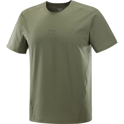 Salomon Trackline Short Sleeve T-Shirt