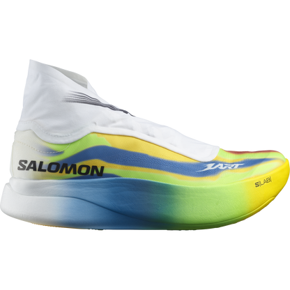 Salomon S/Lab Phantasm 3 Lart De Lautomobile Road Running Shoes White