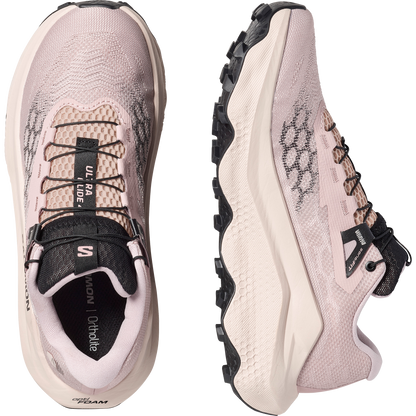Salomon Ultra Glide 4 Trail Running Womens Shadow Gray
