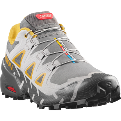 Salomon Speedcross 6 20 Years Trail Running Shoes Castlerock