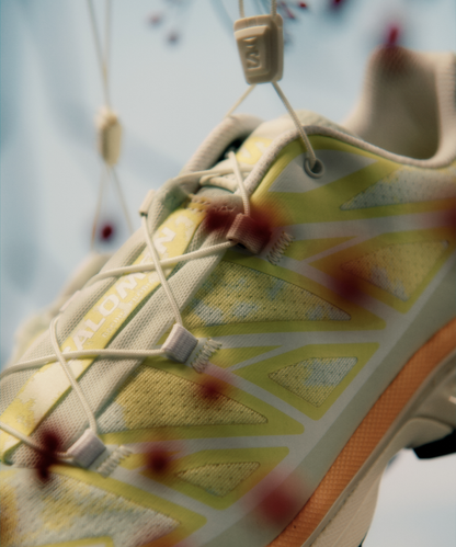 Salomon Xt-6 Alpen Blossom Sneakers Ice Flow