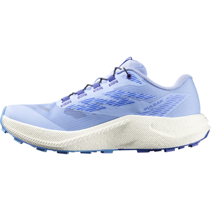 Salomon Pulsar Trail Running Shoes Womens Brunnera Blue