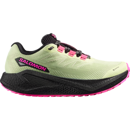 Salomon Aero Blaze 3 Grvl Gore-Tex Gravel Running Shoes Womens Butterfly