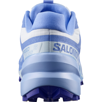 Salomon Speedcross 6 Trail Running Shoes Womens Ancient Water