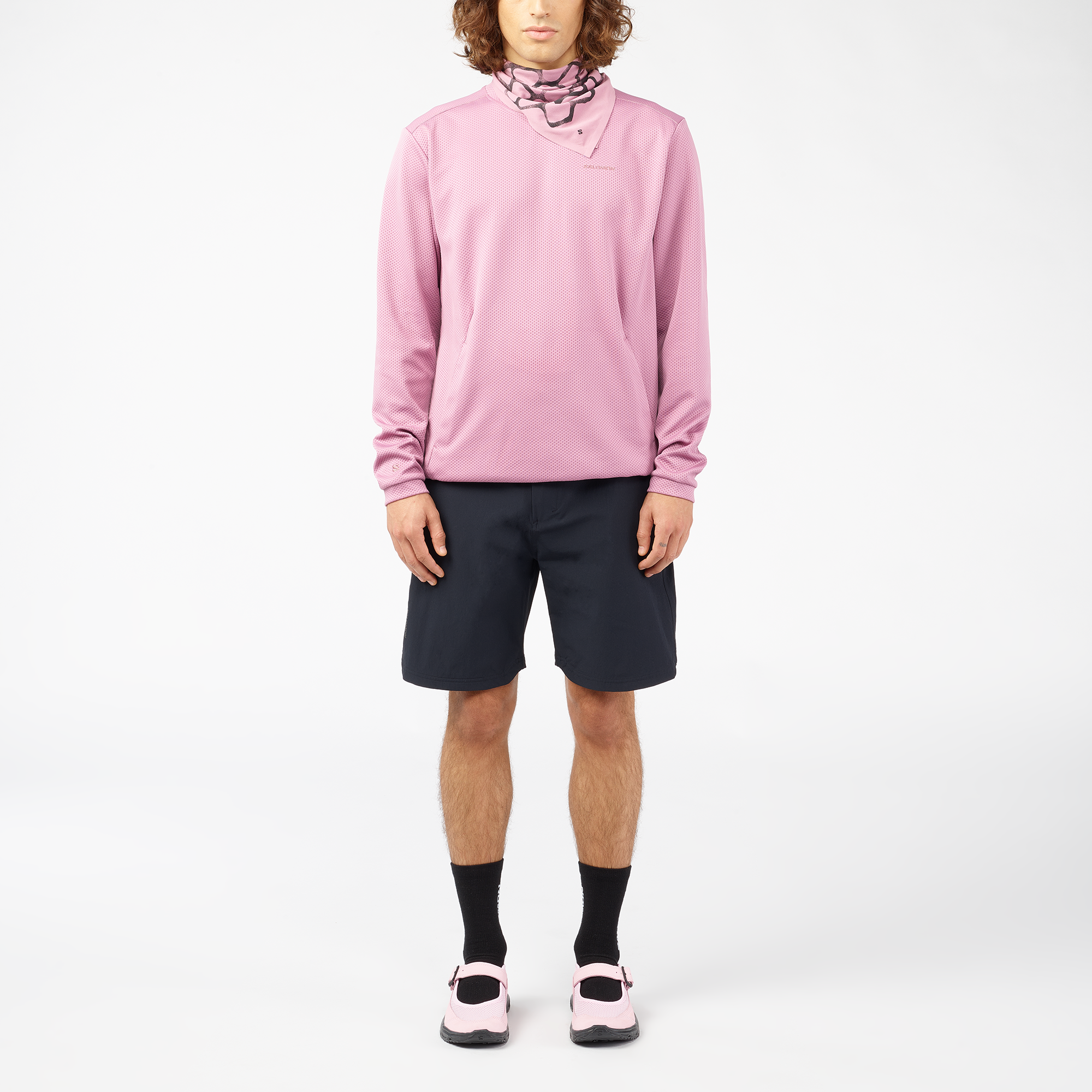 Salomon Rx Marie-Jeanne Sneakers Icy Pink