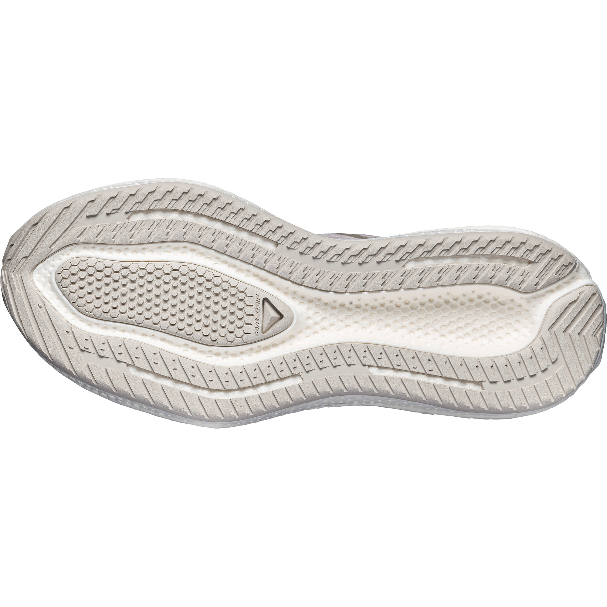 Salomon Aero Glide 4 Road Running Silver Cloud