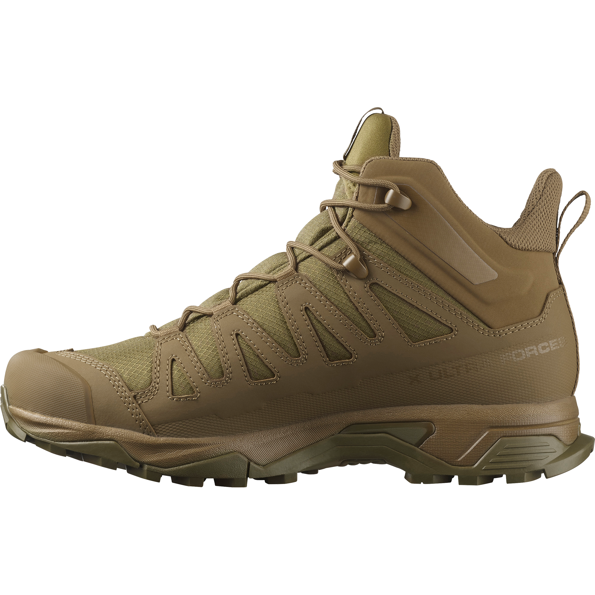 Salomon X Ultra Forces Mid Forces Coyote Brown