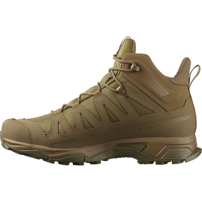 Salomon X Ultra Forces Mid Forces Coyote Brown