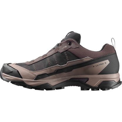 Salomon X Ultra 5 Gore-Tex Hiking & Backpacking Shoes Black Coffee