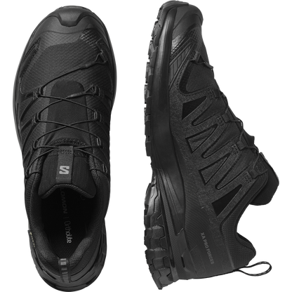 Salomon Xa Pro Forces Gore-Tex Trail Running Shoes Black