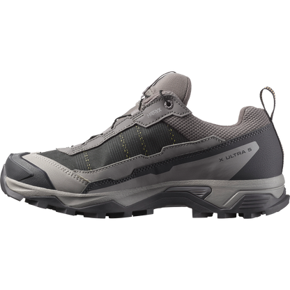 Salomon X Ultra 5 Gore-Tex Hiking Womens Plum Kitten