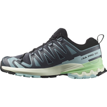 Salomon Xa Pro 3D V9 Trail Running Shoes Womens Turbulence