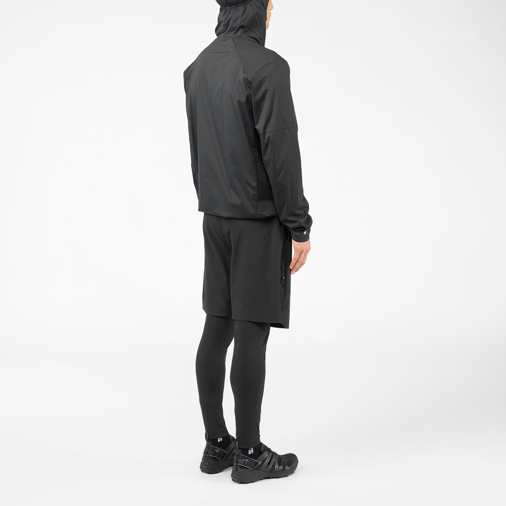Salomon Udara Advanced Black