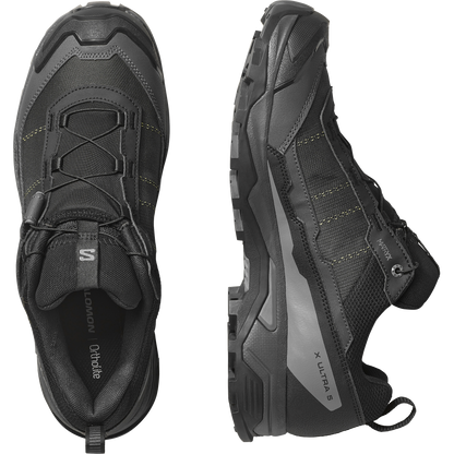 Salomon X Ultra 5 Gore-Tex Hiking & Backpacking Shoes Black