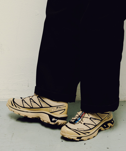 Salomon Xt-6 Gore-Tex Sneakers Safari