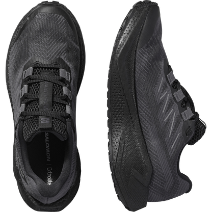 Salomon Aero Blaze 3 Grvl Gore-Tex Gravel Running Shoes Womens Black