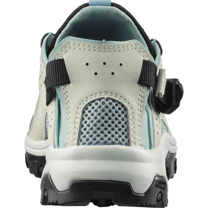 Salomon Techamphibian 5 Sandals & Watershoes Womens Green Milieu