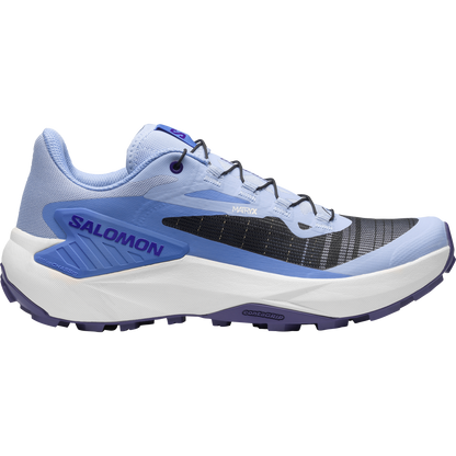 Salomon Genesis Trail Running Womens Brunnera Blue