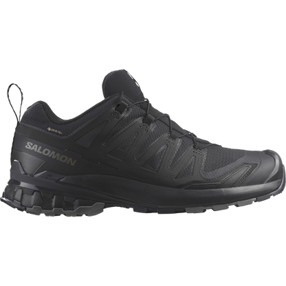 Salomon Xa Pro 3D V9 Gore-Tex Trail Running Shoes Black