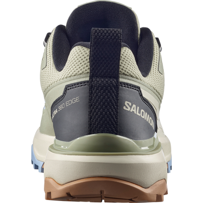 Salomon X Ultra 360 Edge Hiking Womens Deep Lichen Green