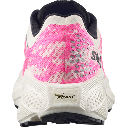 Salomon Aero Glide 4 Grvl Gravel Running Shoes Womens Vanilla Ice