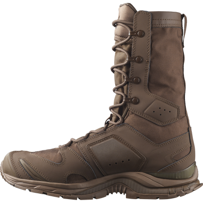 Salomon Xa Forces Jungle Forces Shoes Earth Brown