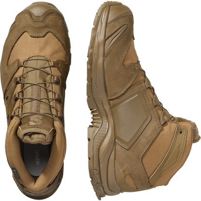 Salomon Xa Forces Mid Gore-Tex Forces Shoes Coyote Brown