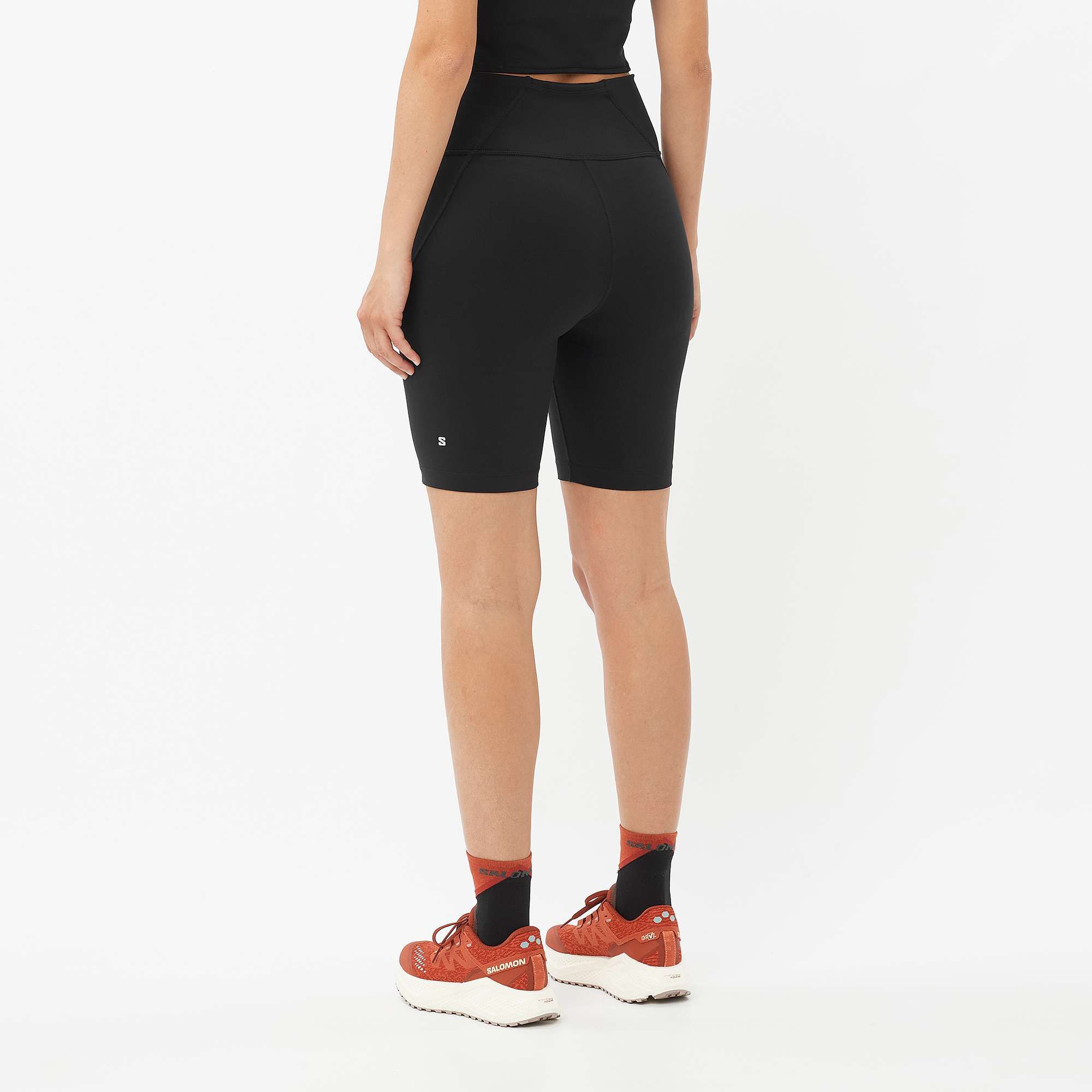 Salomon Shakeout Bliss Tights 8" Short Tights Women's