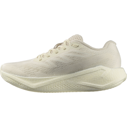 Salomon Aero Blaze 3 Road Running Womens Vanilla Ice