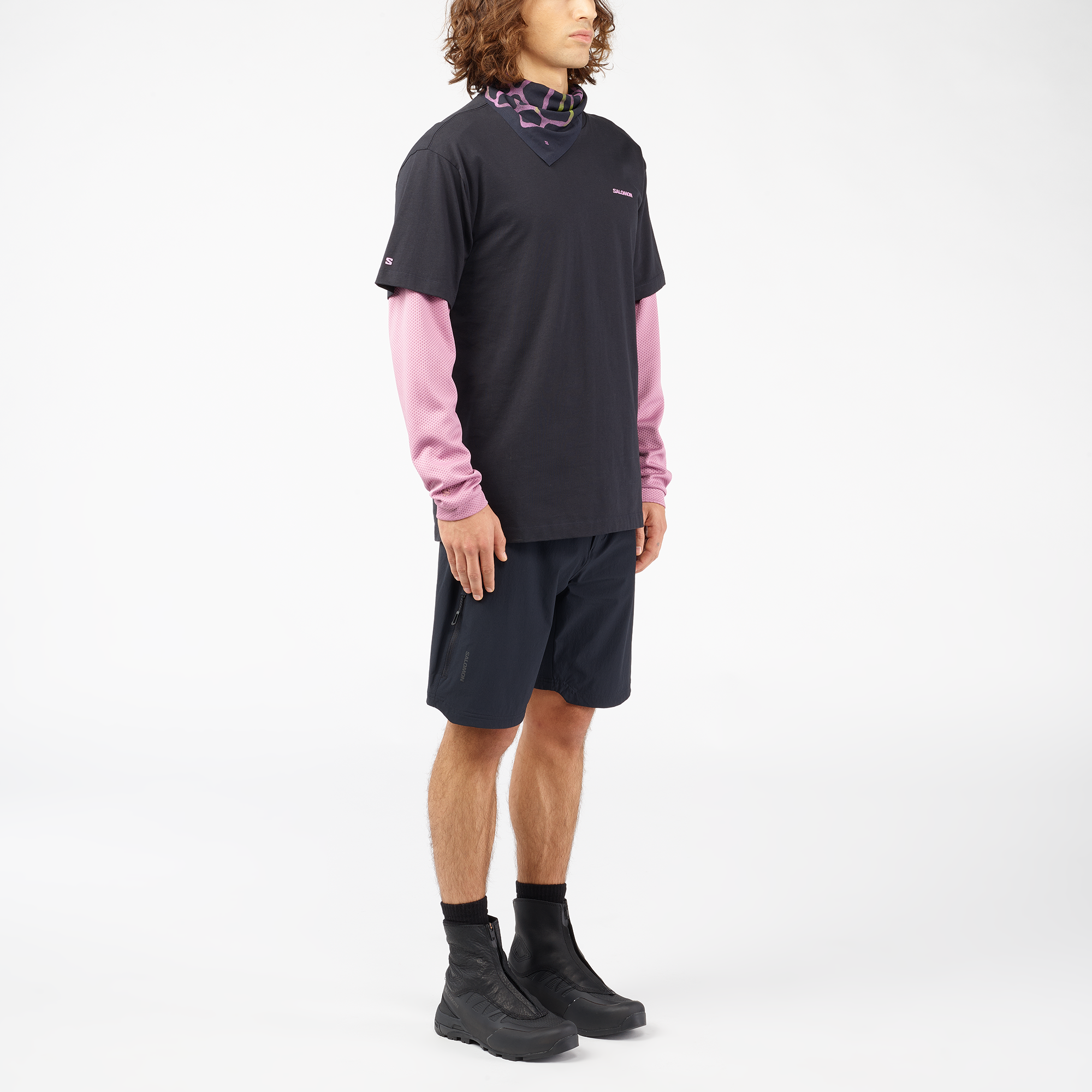 Salomon Tepiaz Advanced Collection Black