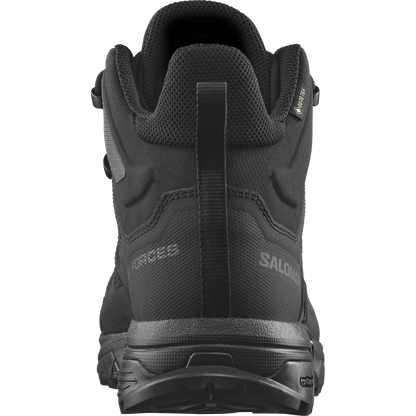 Salomon X Ultra Forces Mid Gore-Tex Forces Shoes Black