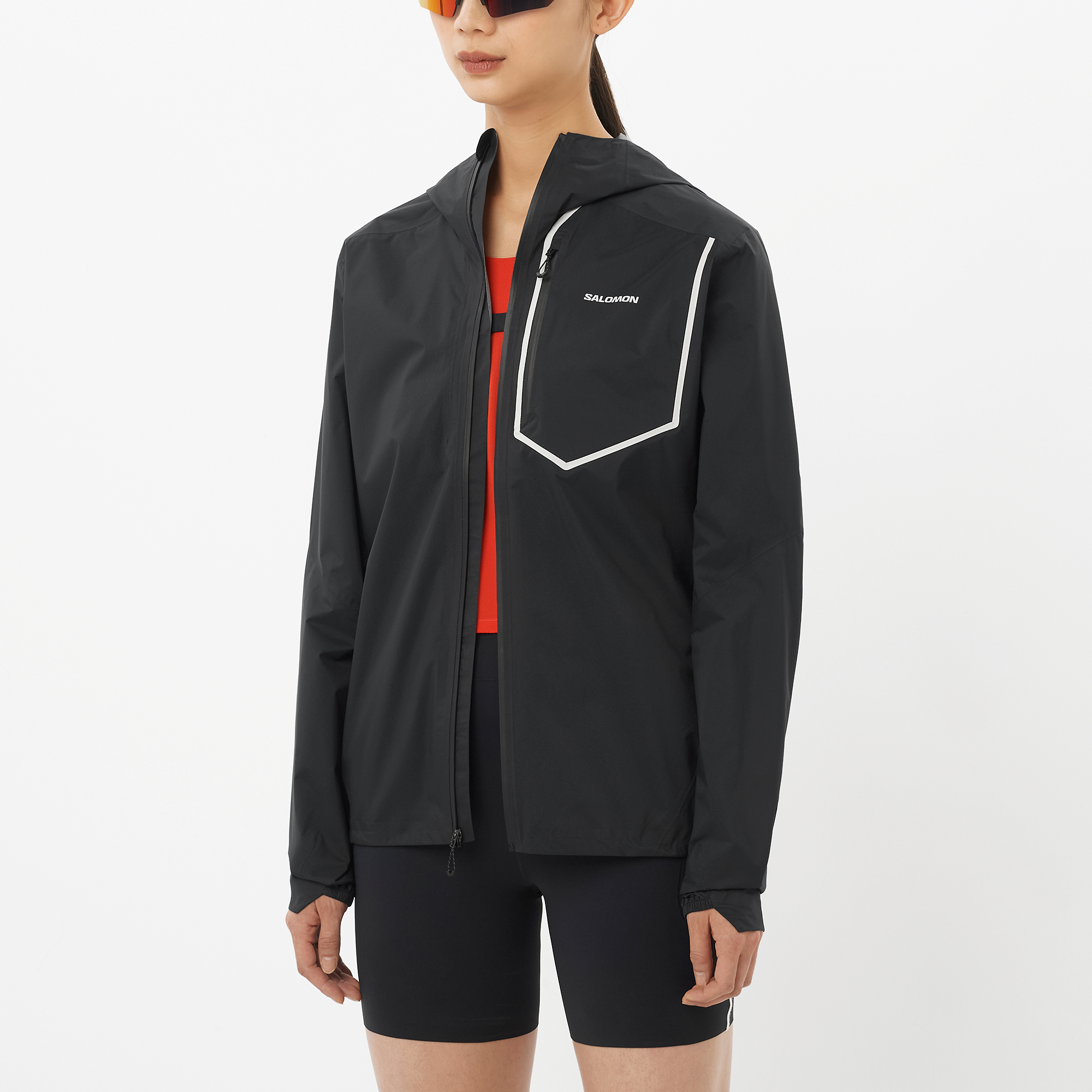 Salomon Bonatti Pro Shell Jacket Women's