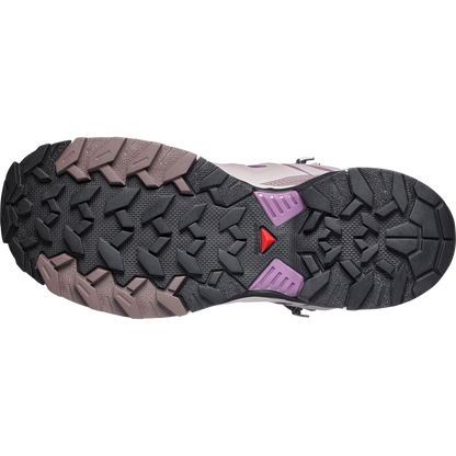 Salomon X Ultra 360 Edge Mid Gore-Tex Hiking Womens Huckleberry