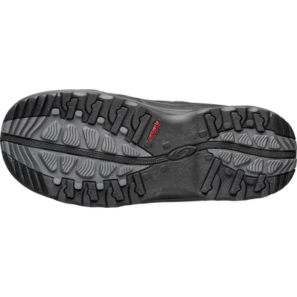 Salomon Toundra Forces Climasalomon Waterproof Forces Black