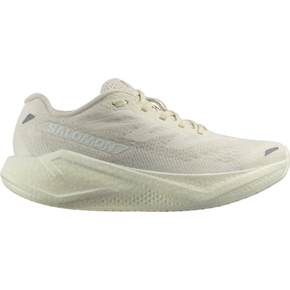 Salomon Aero Blaze 3 Road Running Womens Vanilla Ice