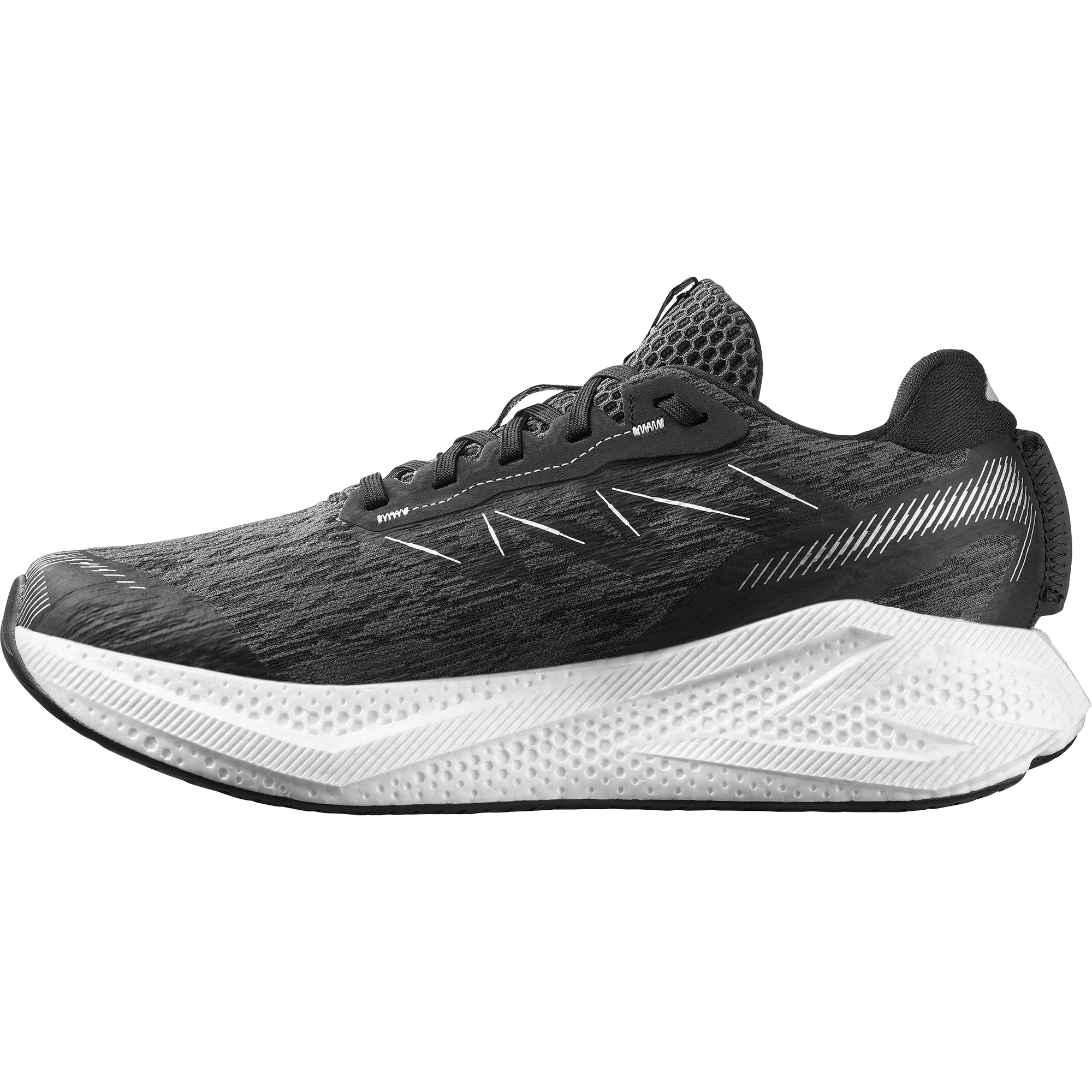 Salomon Aero Glide 4 Road Running Black