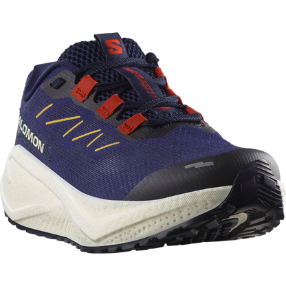Salomon Aero Blaze 3 Grvl Gravel Running Womens Astral Aura
