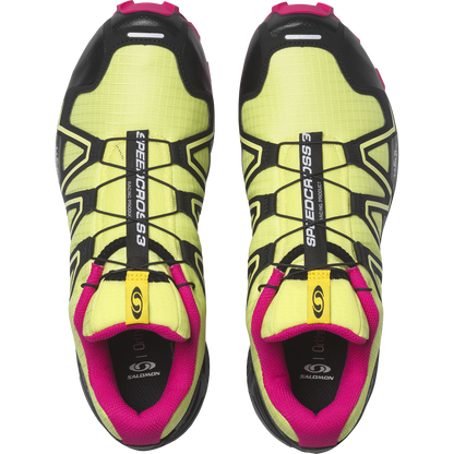 Salomon Speedcross 3 Sneakers Sunny Lime