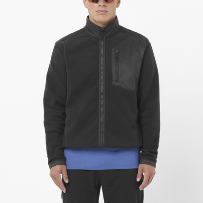 Salomon Chroma Full Zip Midlayer Jacket