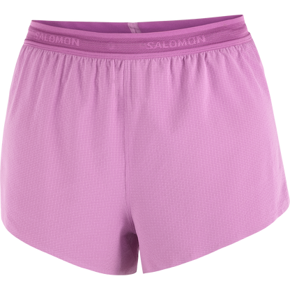 Salomon Sense Aero Split 3" Shorts Women's