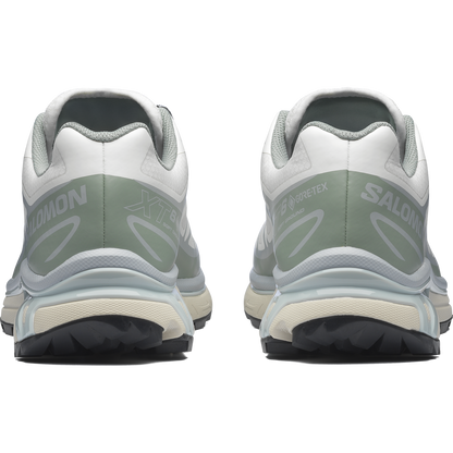 Salomon Xt-6 Gore-Tex Sneakers White