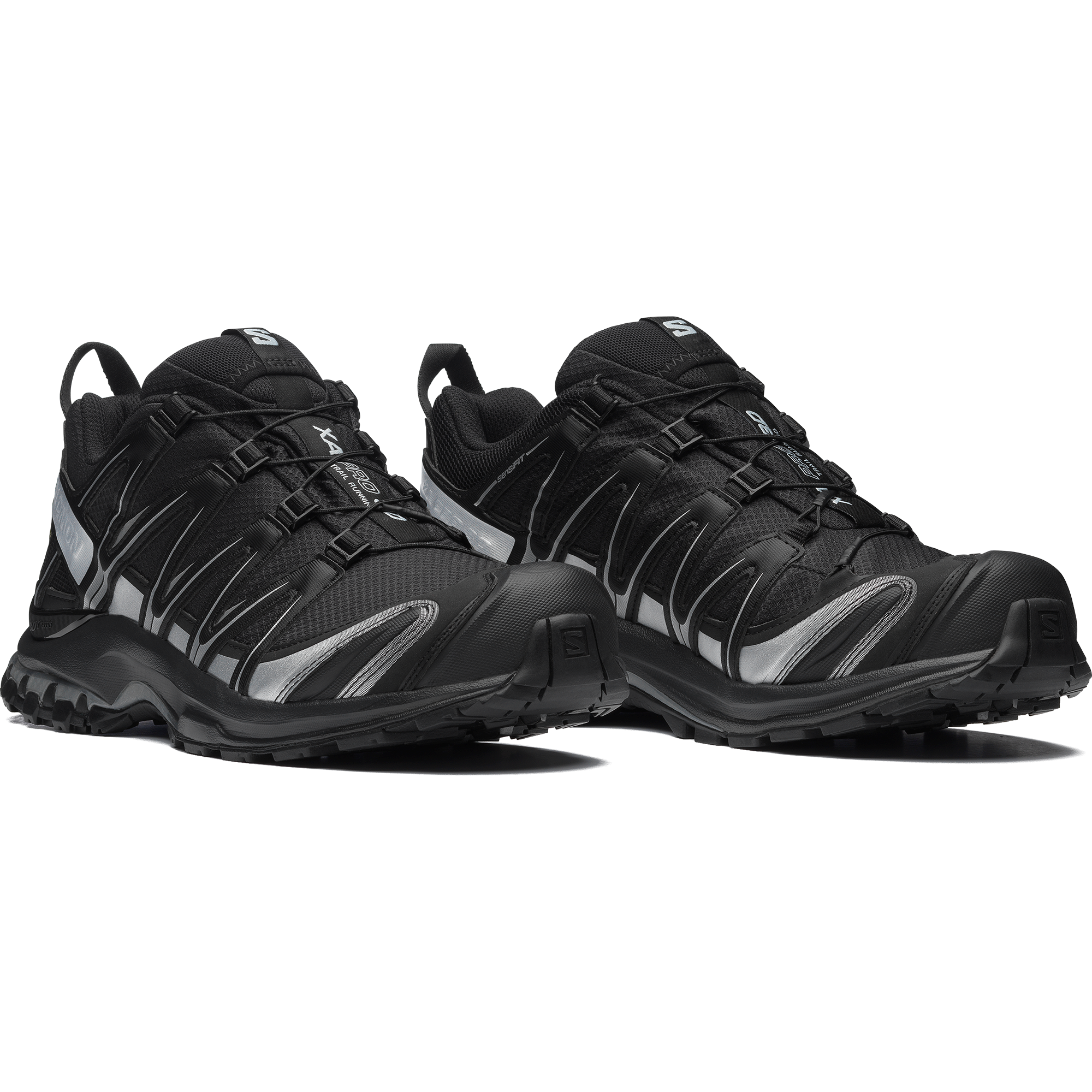 Salomon Xa Pro 3D Gore-Tex Sneakers Black