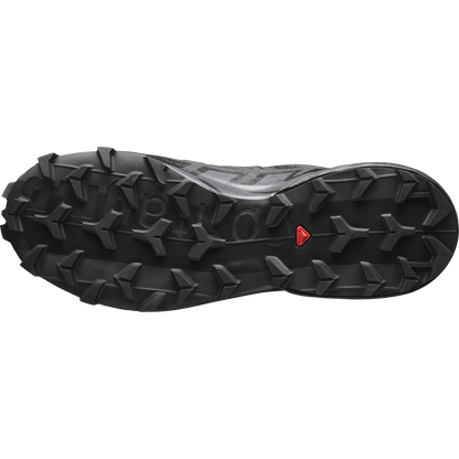 Salomon Speedcross 6 Trail Running Shoes Womens Black