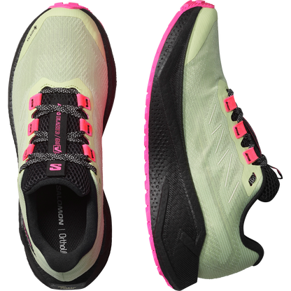 Salomon Aero Blaze 3 Grvl Gore-Tex Gravel Running Womens Butterfly