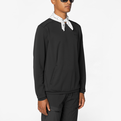 Salomon Motomesh Crewneck Pullover