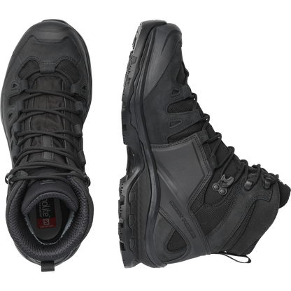 Salomon Quest 4D Gore-Tex Forces 2 En Forces Shoes Black