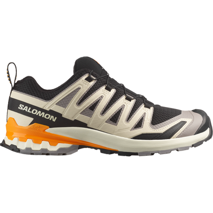 Salomon Xa Pro 3D V9 Trail Running Shoes Black