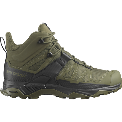 Salomon X Ultra Forces Mid Forces Shoes Ranger Green
